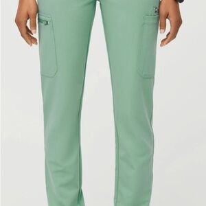 Figs scrub pants - Jade Yola skinny scrub pants